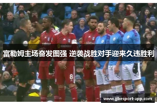 富勒姆主场奋发图强 逆袭战胜对手迎来久违胜利