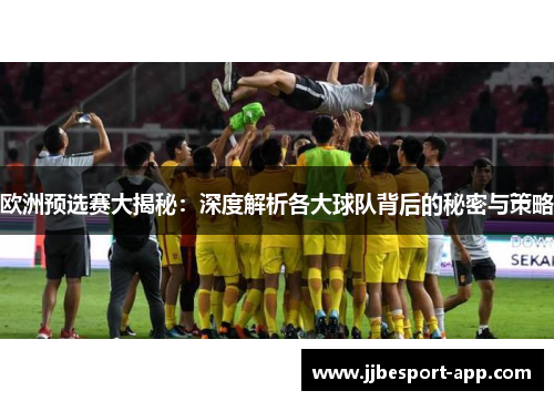 欧洲预选赛大揭秘：深度解析各大球队背后的秘密与策略